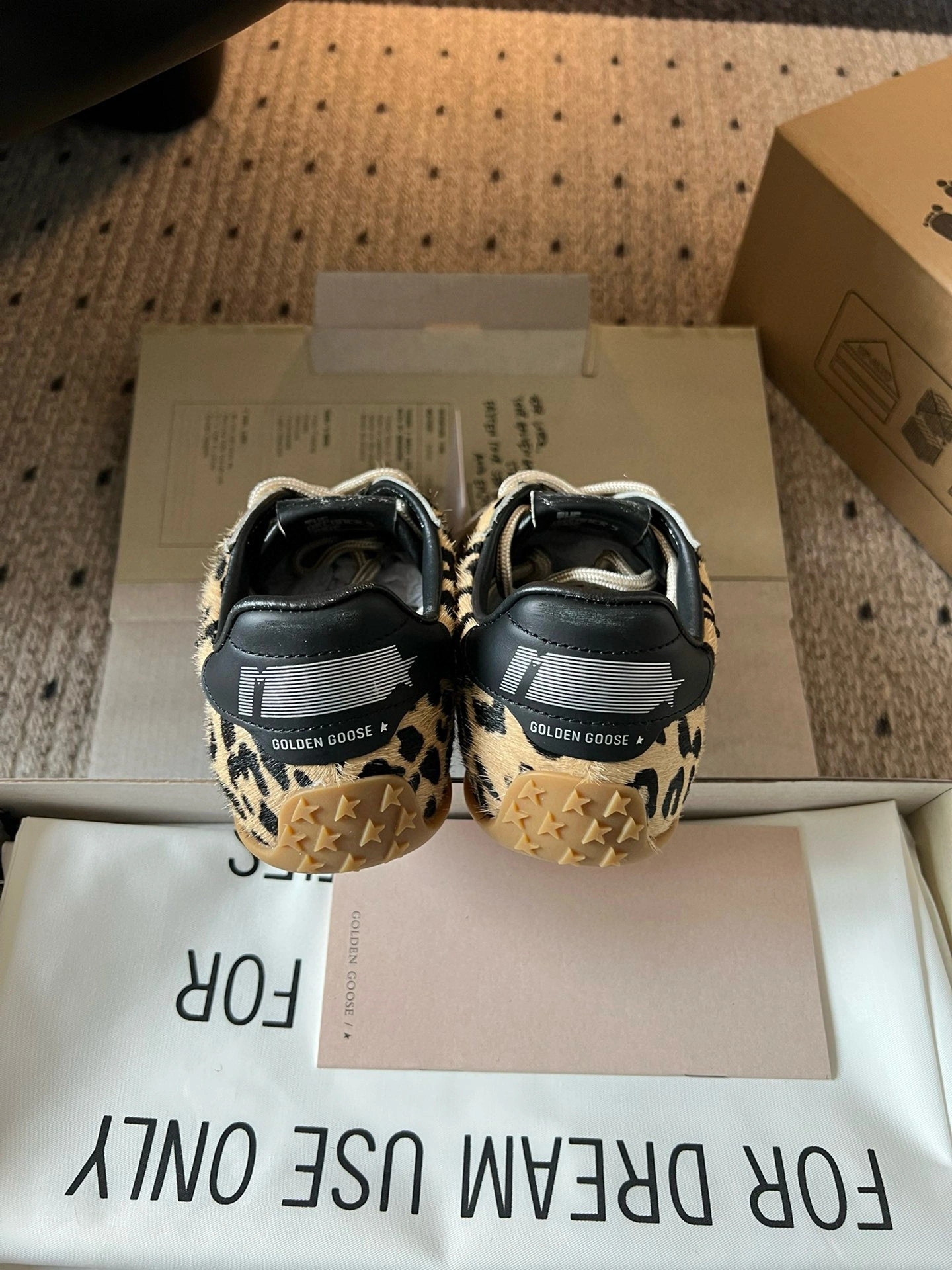 OOBB-- 6642 GMF00923.F007409.55671  GWF00923.F007409.55671 nylon cowhide item:E-X018I2302